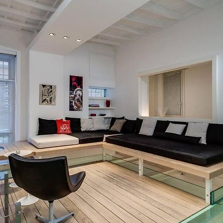 로마 Trevi Loft 아파트 외부 사진