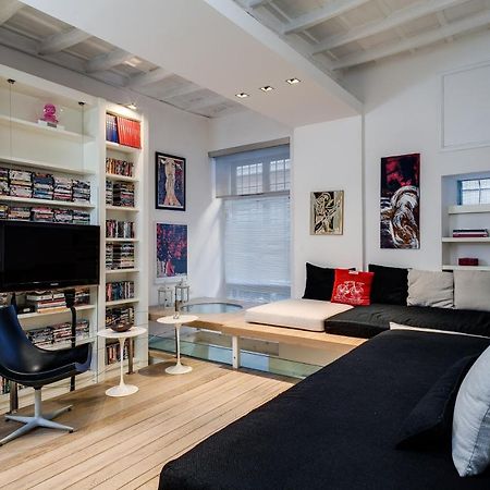 로마 Trevi Loft 아파트 외부 사진