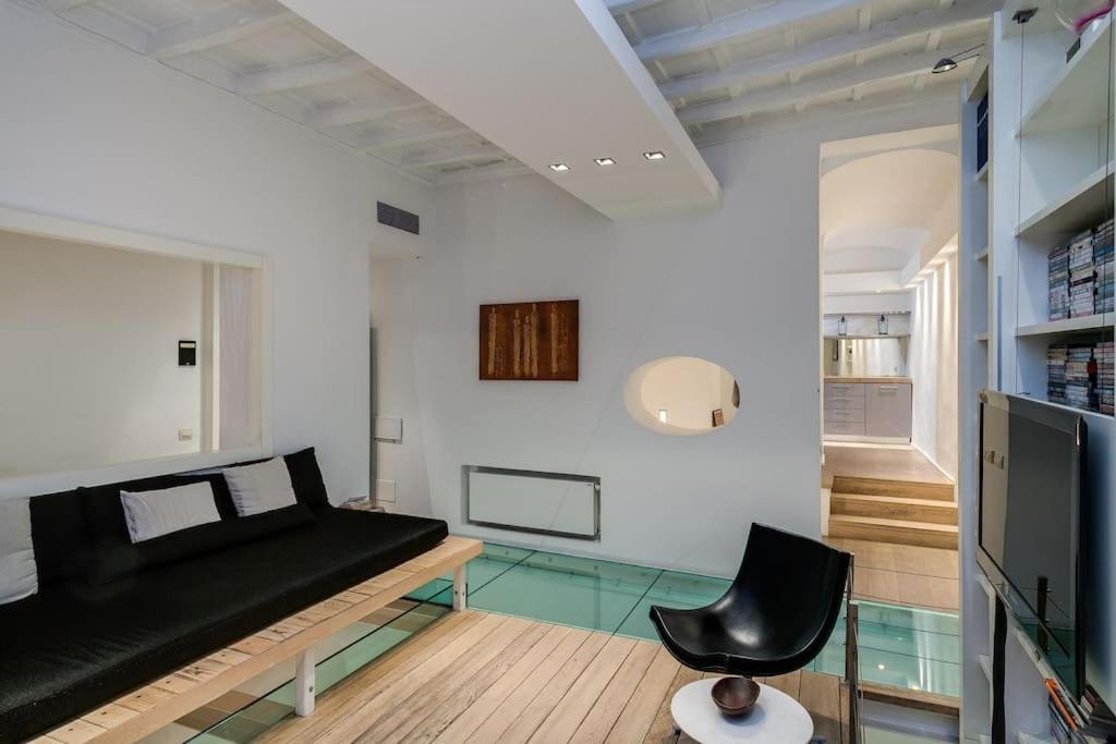 로마 Trevi Loft 아파트 외부 사진