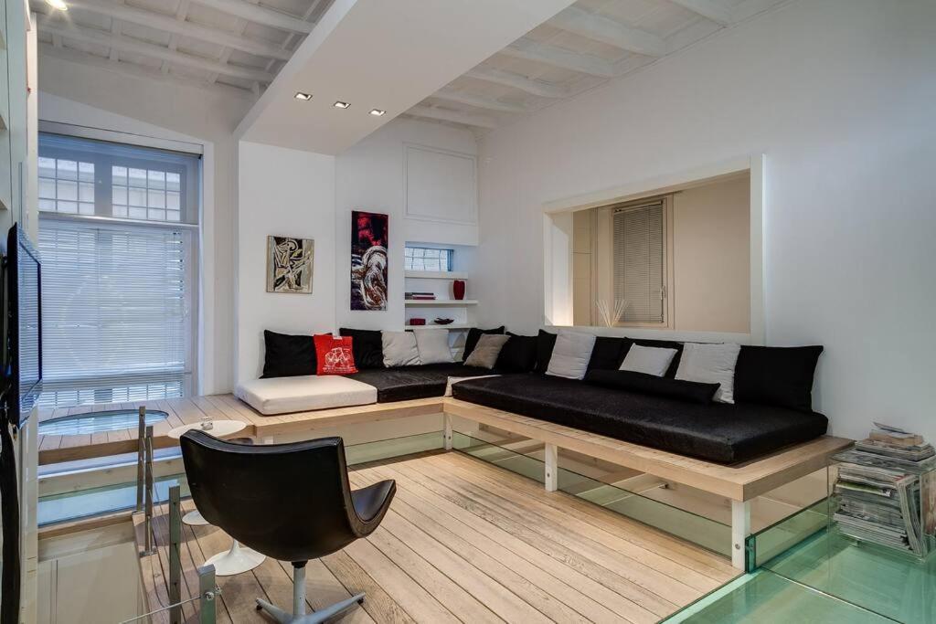 로마 Trevi Loft 아파트 외부 사진