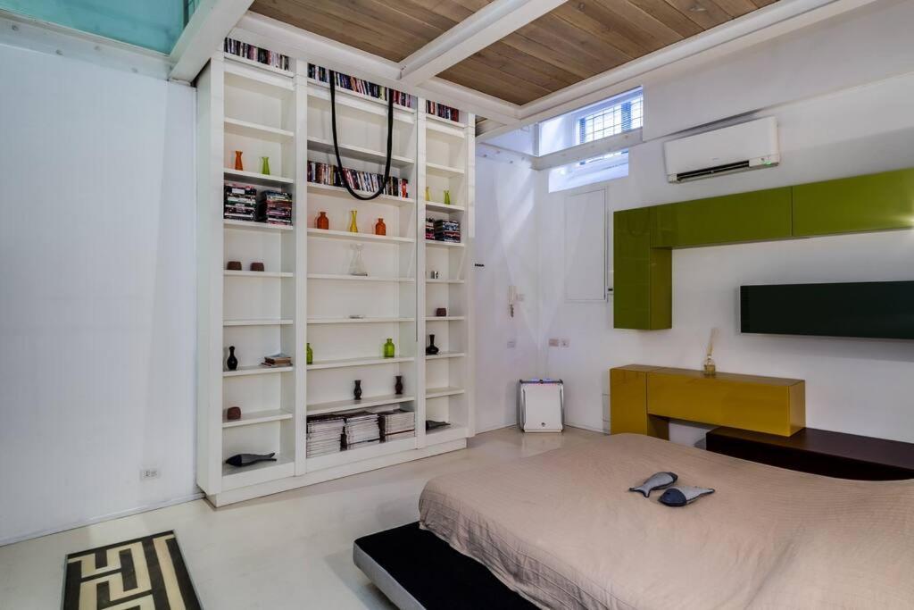 로마 Trevi Loft 아파트 외부 사진