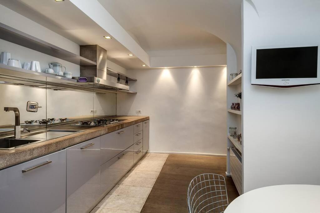로마 Trevi Loft 아파트 외부 사진