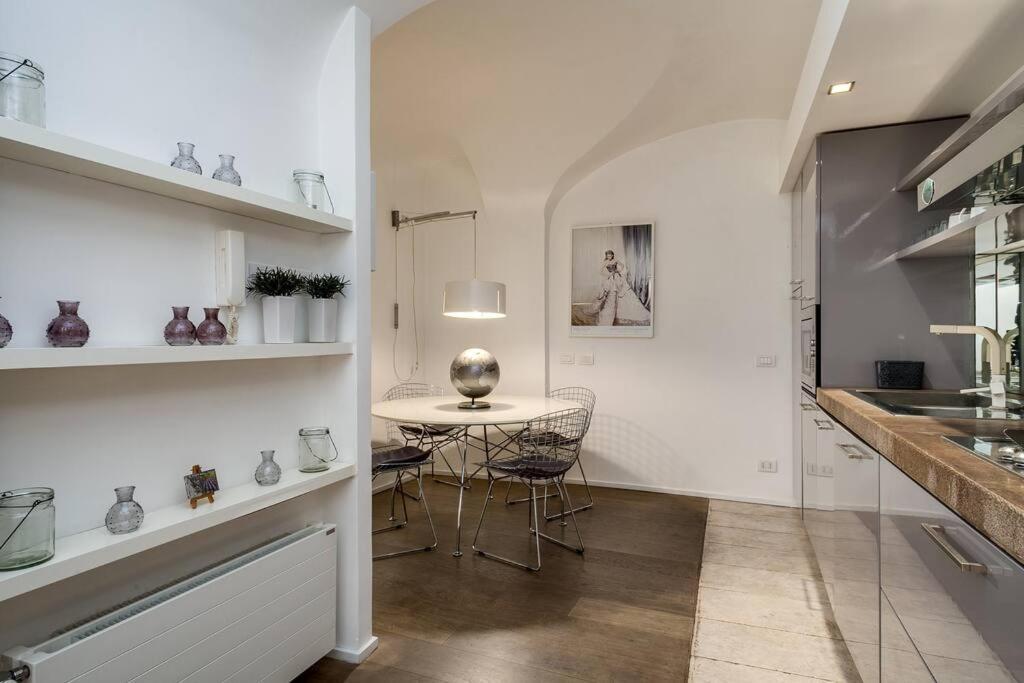 로마 Trevi Loft 아파트 외부 사진