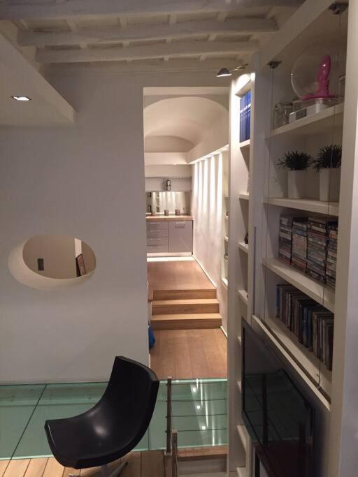 로마 Trevi Loft 아파트 외부 사진
