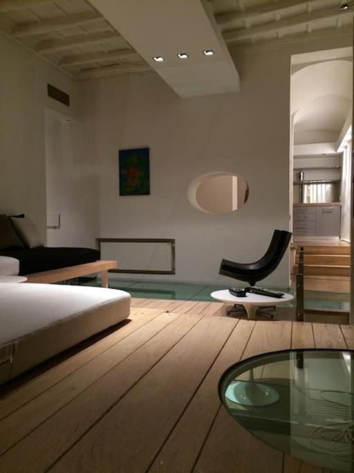 로마 Trevi Loft 아파트 외부 사진