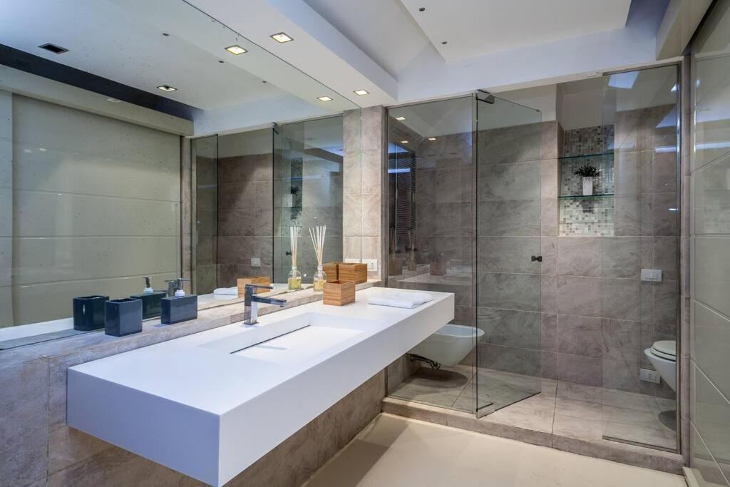 로마 Trevi Loft 아파트 외부 사진