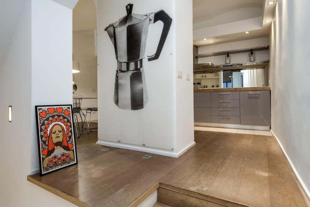로마 Trevi Loft 아파트 외부 사진